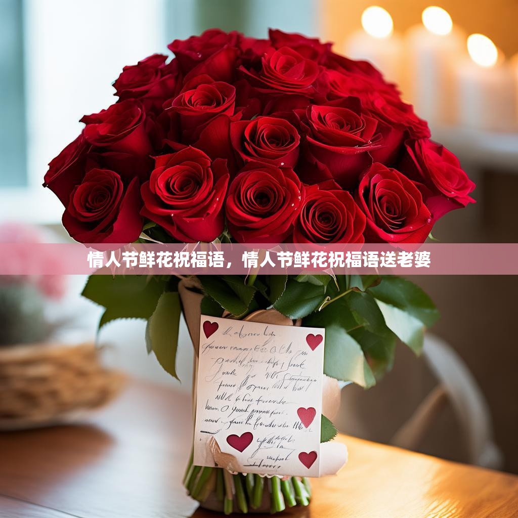 情人节鲜花祝福语，情人节鲜花祝福语送老婆