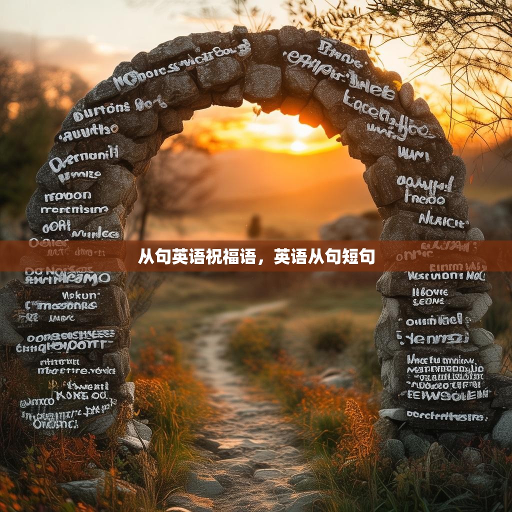 从句英语祝福语，英语从句短句