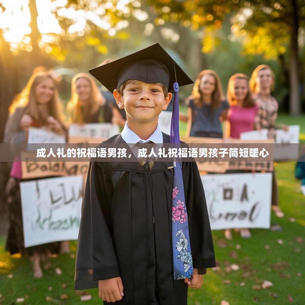 成人礼的祝福语男孩，成人礼祝福语男孩子简短暖心