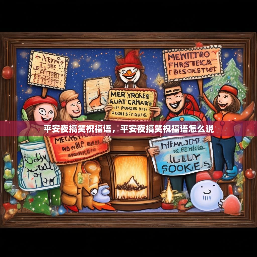 平安夜搞笑祝福语，平安夜搞笑祝福语怎么说