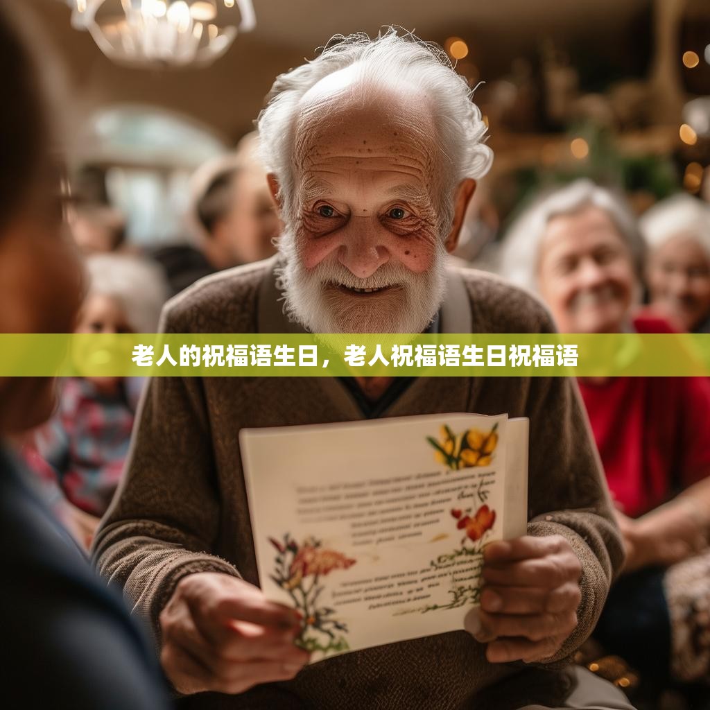 老人的祝福语生日,老人祝福语生日祝福语