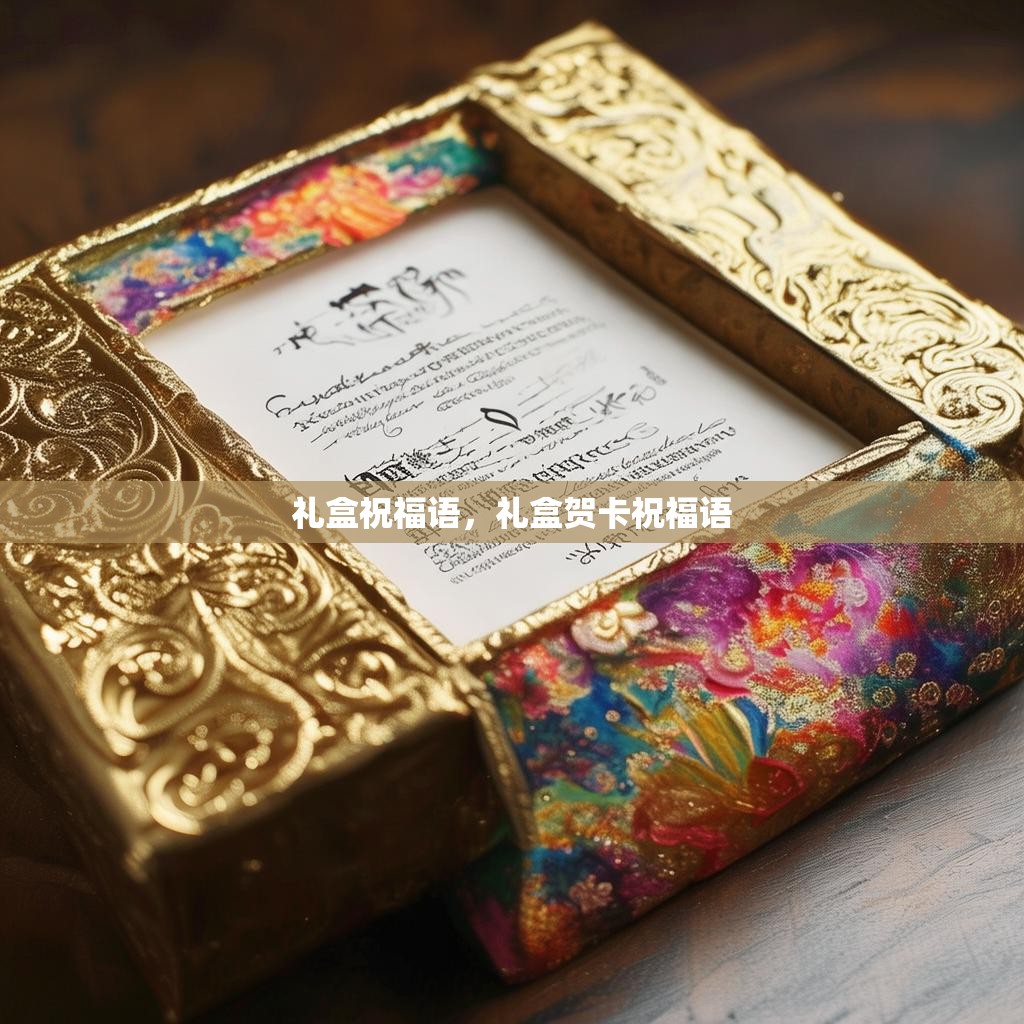 礼盒祝福语,礼盒贺卡祝福语