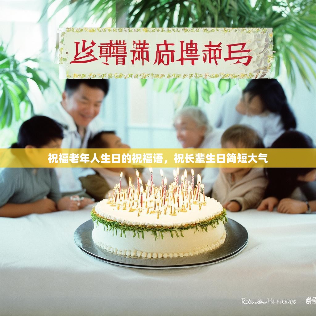 祝福老年人生日的祝福语,祝长辈生日简短大气