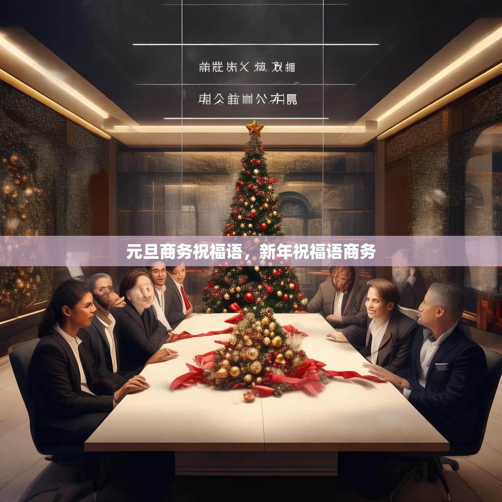 元旦商务祝福语,新年祝福语商务