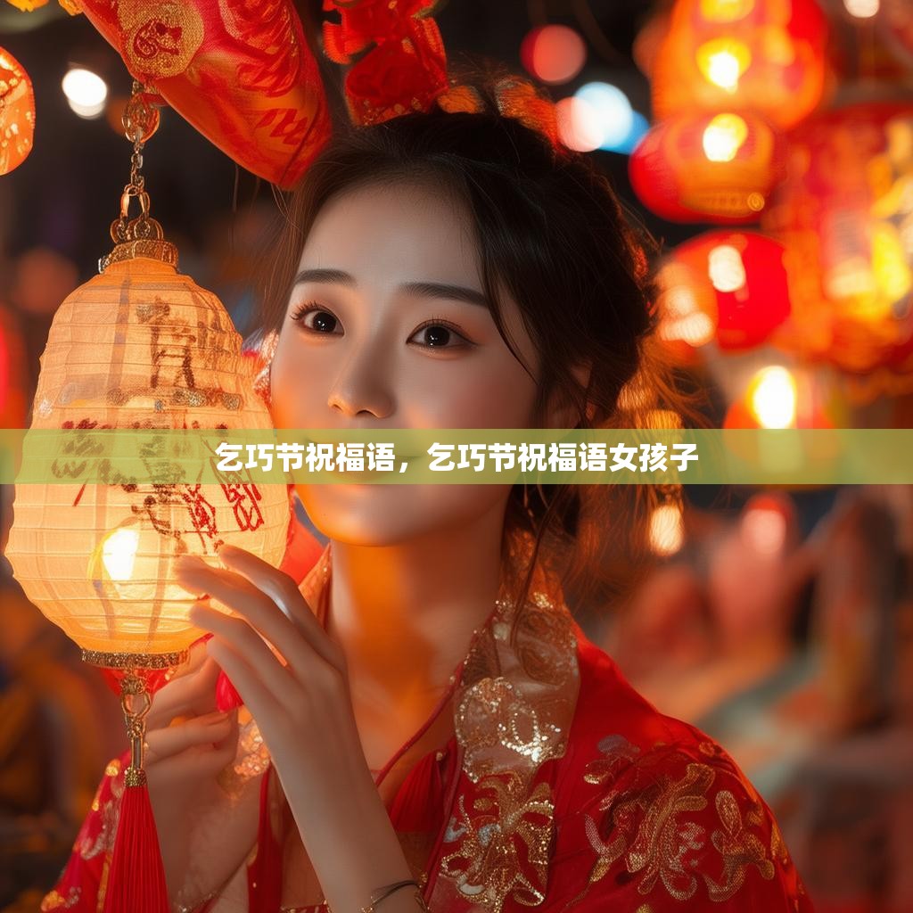 乞巧节祝福语,乞巧节祝福语女孩子