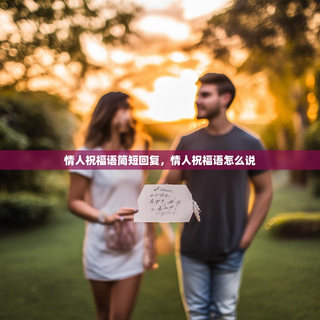 情人祝福语简短回复,情人祝福语怎么说