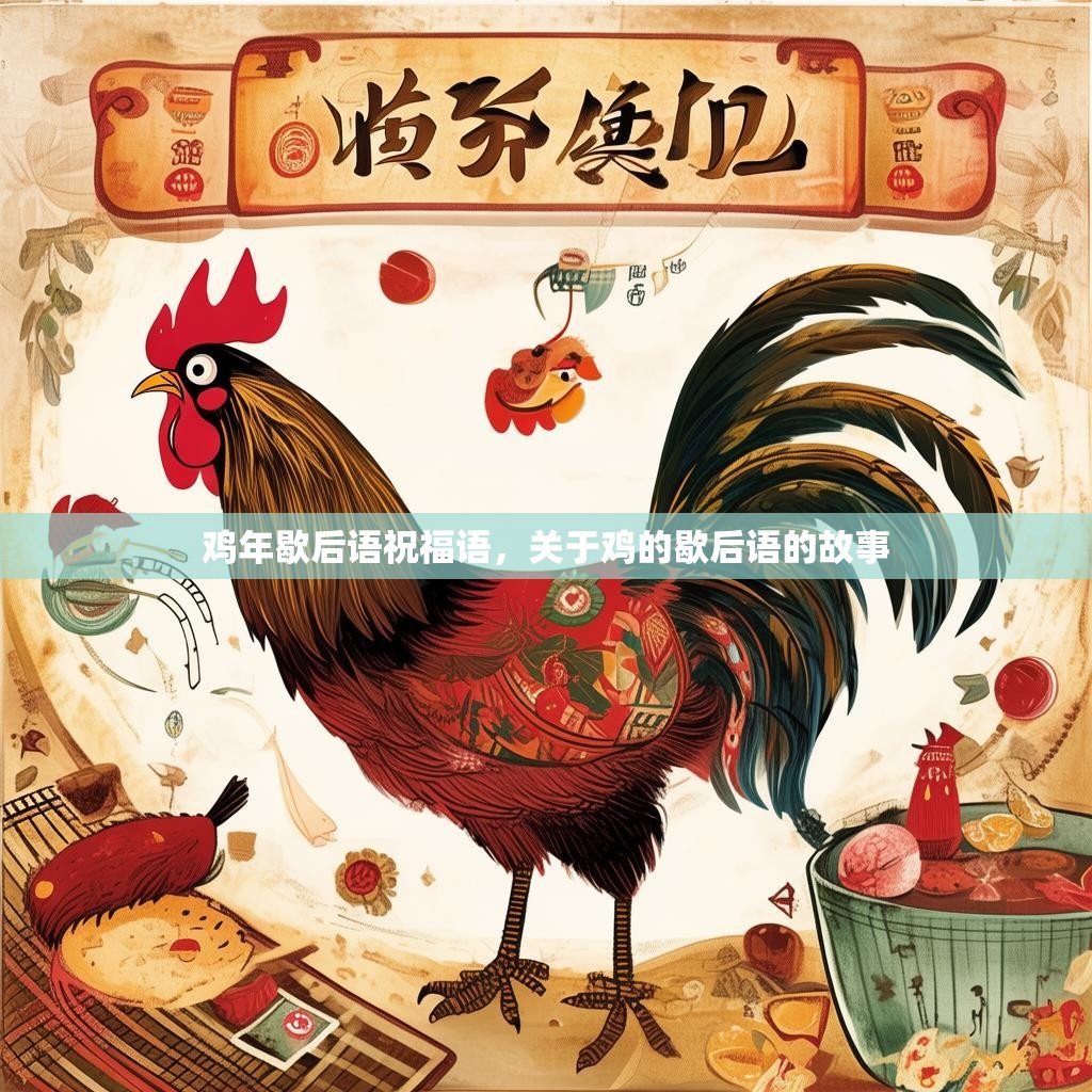 鸡年歇后语祝福语,关于鸡的歇后语的故事