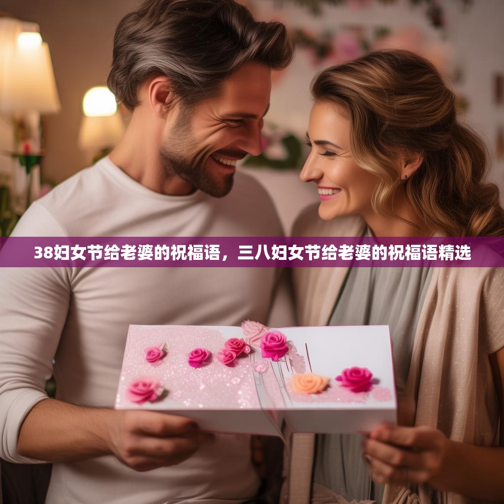 38妇女节给老婆的祝福语,三八妇女节给老婆的祝福语精选