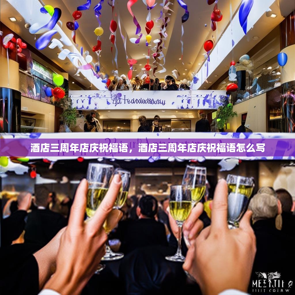 酒店三周年店庆祝福语,酒店三周年店庆祝福语怎么写