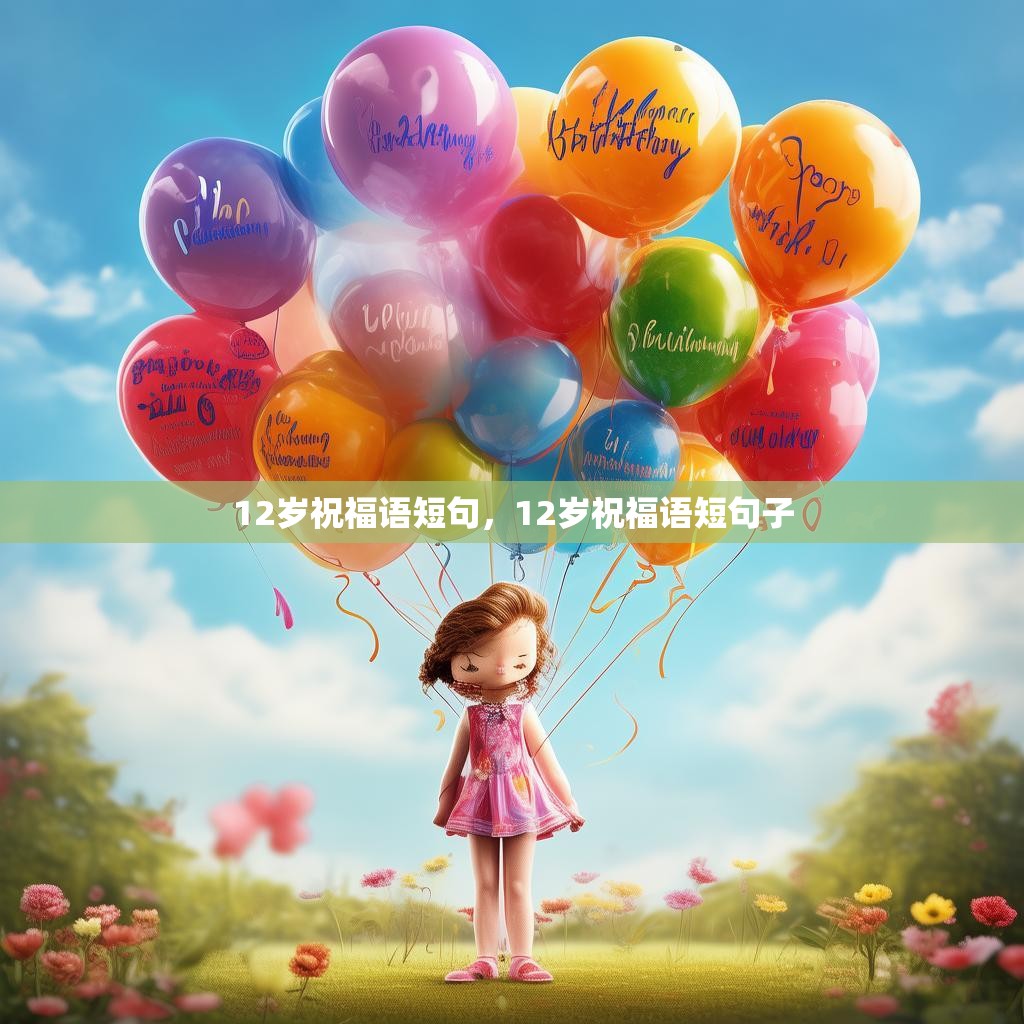 12岁祝福语短句,12岁祝福语短句子