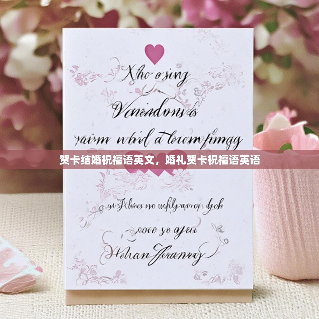 贺卡结婚祝福语英文,婚礼贺卡祝福语英语