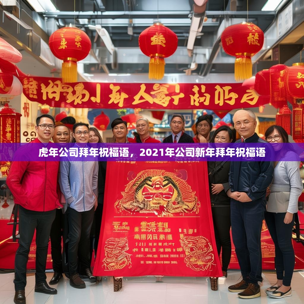 虎年公司拜年祝福语,2021年公司新年拜年祝福语