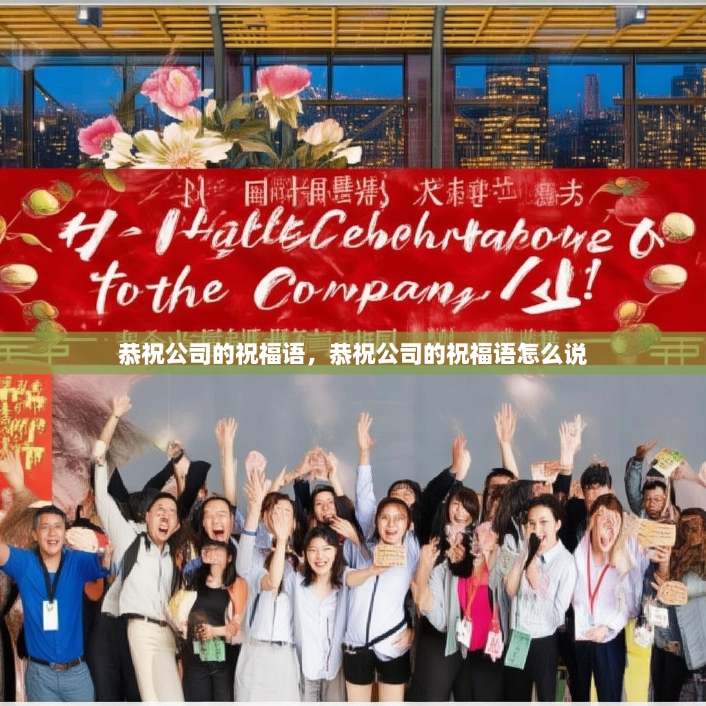 恭祝公司的祝福语,恭祝公司的祝福语怎么说