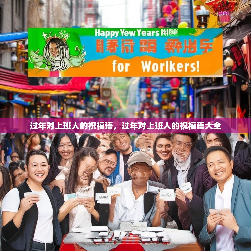 过年对上班人的祝福语,过年对上班人的祝福语大全