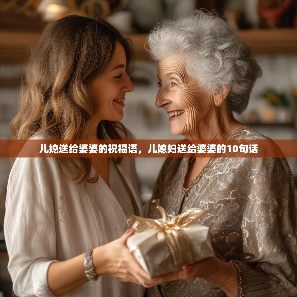 儿媳送给婆婆的祝福语,儿媳妇送给婆婆的10句话
