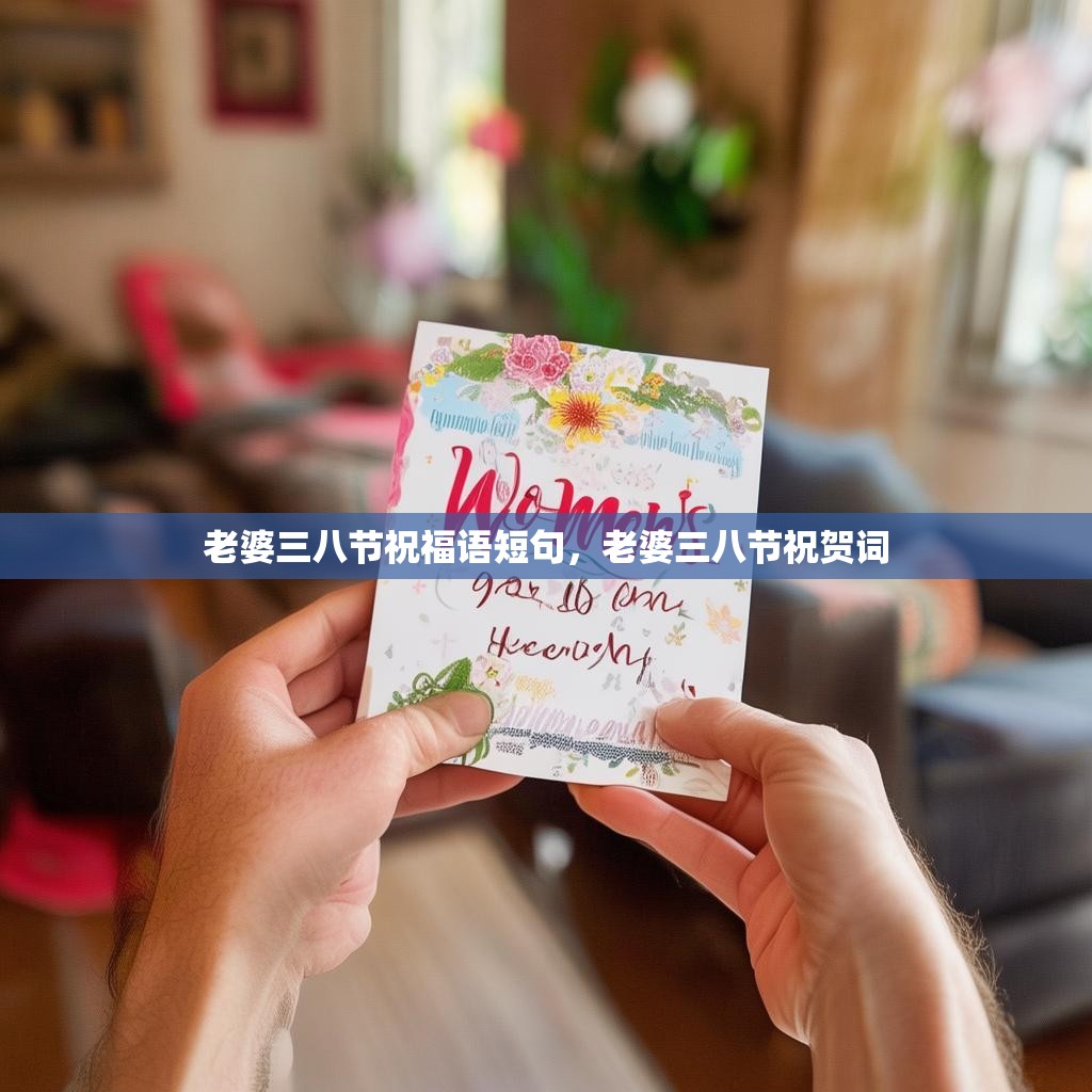 老婆三八节祝福语短句，老婆三八节祝贺词