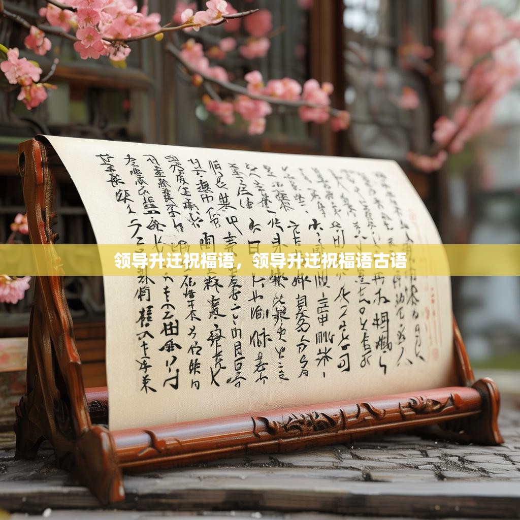 领导升迁祝福语,领导升迁祝福语古语