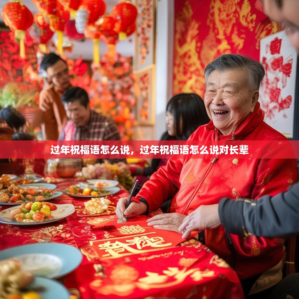 过年祝福语怎么说,过年祝福语怎么说对长辈
