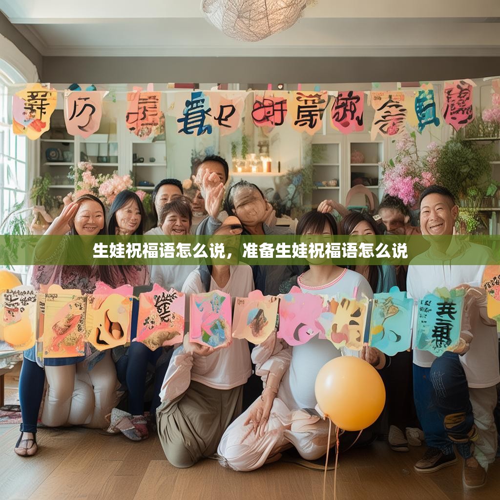 生娃祝福语怎么说，准备生娃祝福语怎么说
