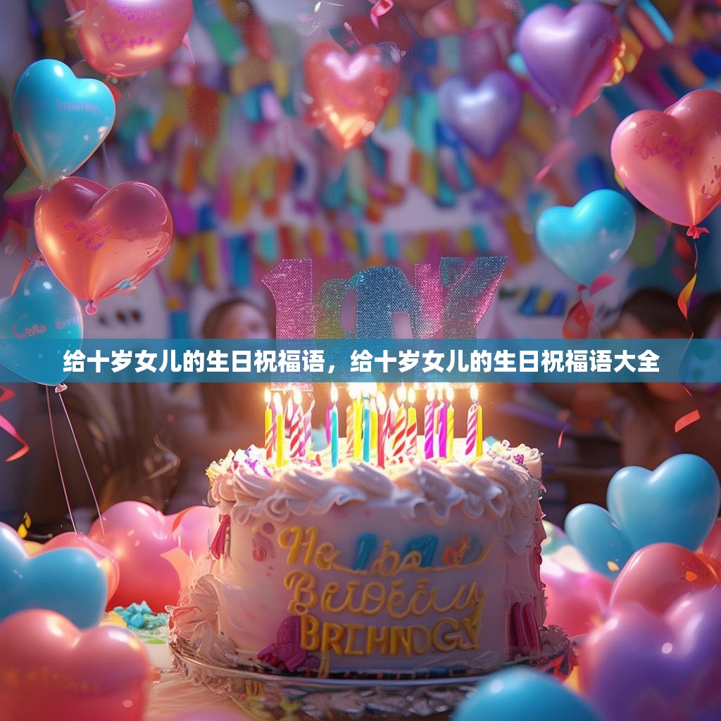 给十岁女儿的生日祝福语，给十岁女儿的生日祝福语大全