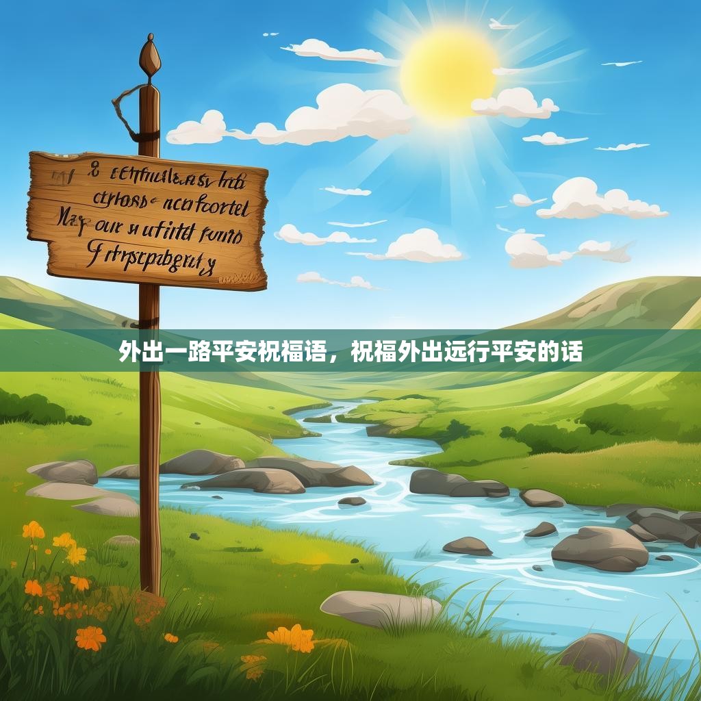 外出一路平安祝福语，祝福外出远行平安的话