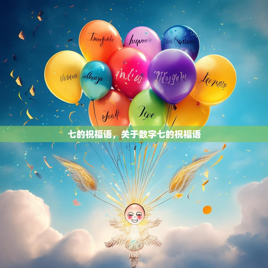 七的祝福语,关于数字七的祝福语