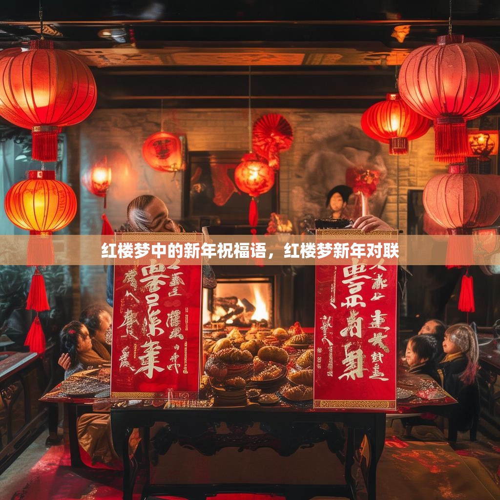 红楼梦中的新年祝福语,红楼梦新年对联