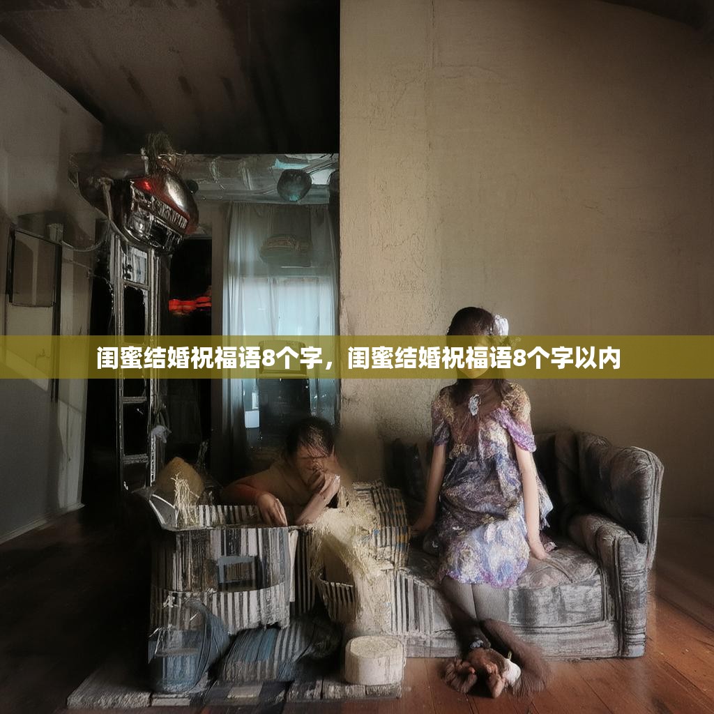 闺蜜结婚祝福语8个字,闺蜜结婚祝福语8个字以内