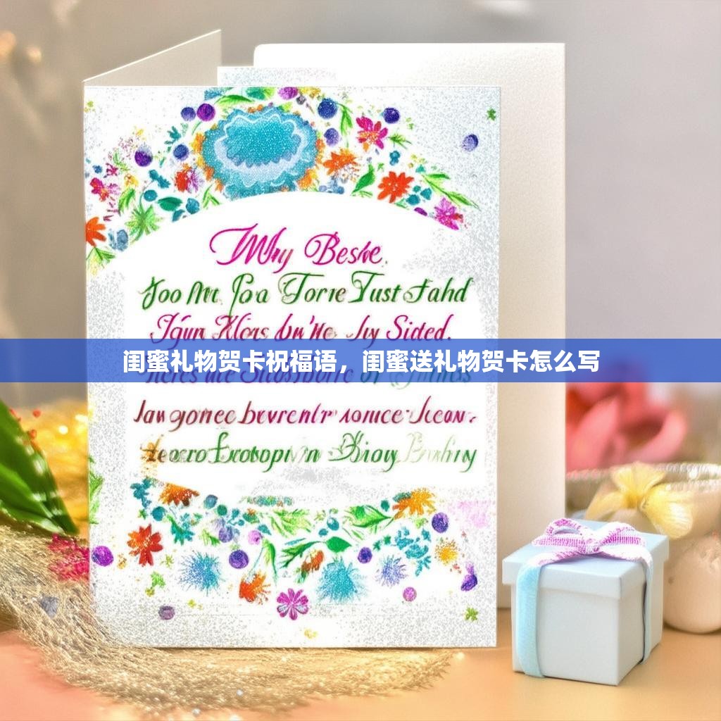 闺蜜礼物贺卡祝福语,闺蜜送礼物贺卡怎么写
