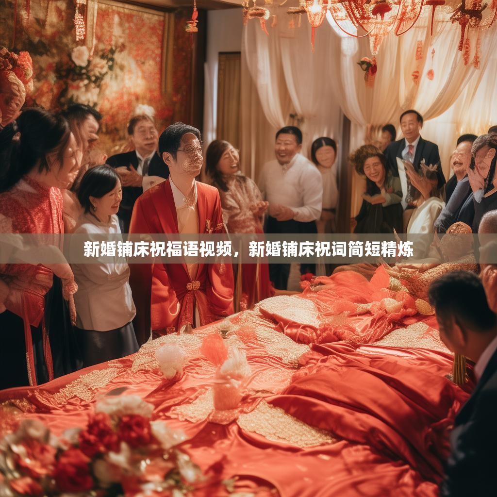 新婚铺床祝福语视频，新婚铺床祝词简短精炼