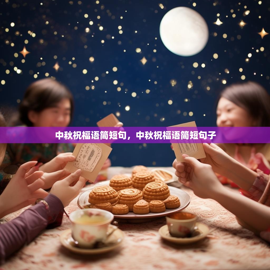 中秋祝福语简短句，中秋祝福语简短句子