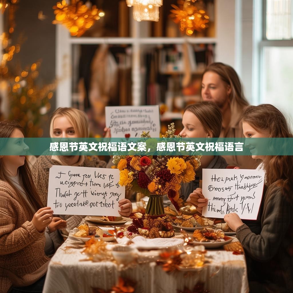 感恩节英文祝福语文案,感恩节英文祝福语言