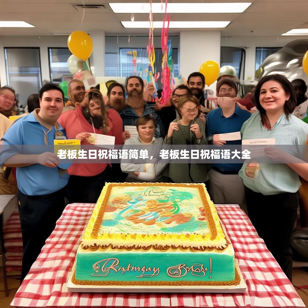 老板生日祝福语简单，老板生日祝福语大全