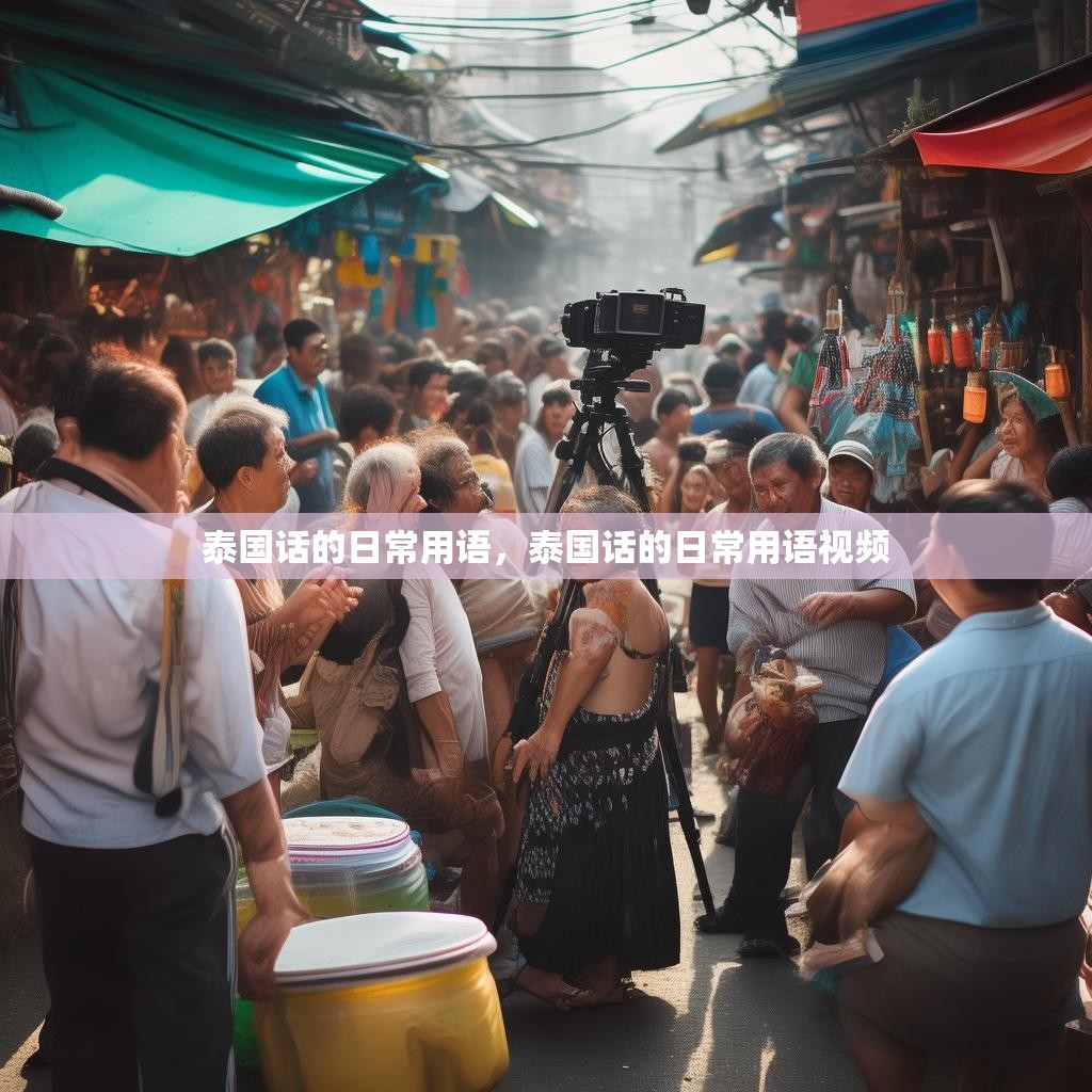 泰国话的日常用语，泰国话的日常用语视频