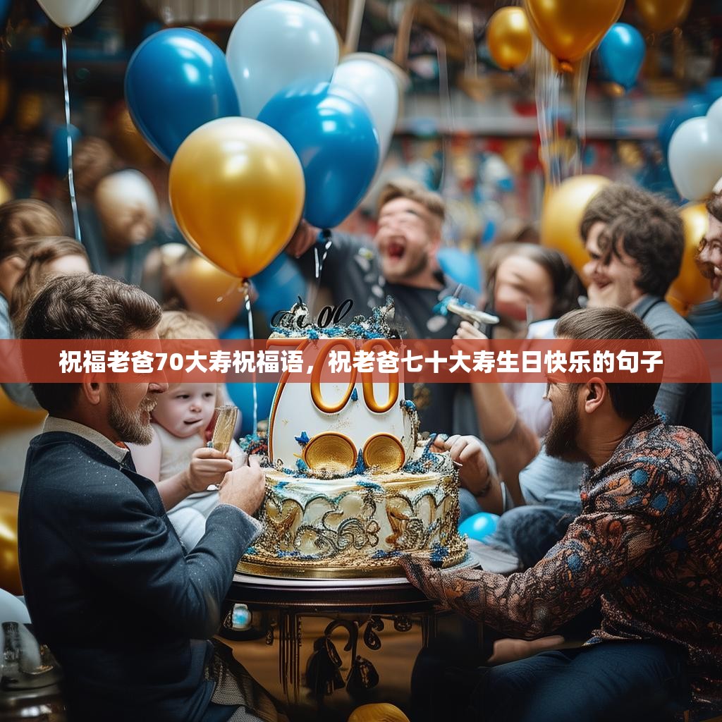 祝福老爸70大寿祝福语,祝老爸七十大寿生日快乐的句子