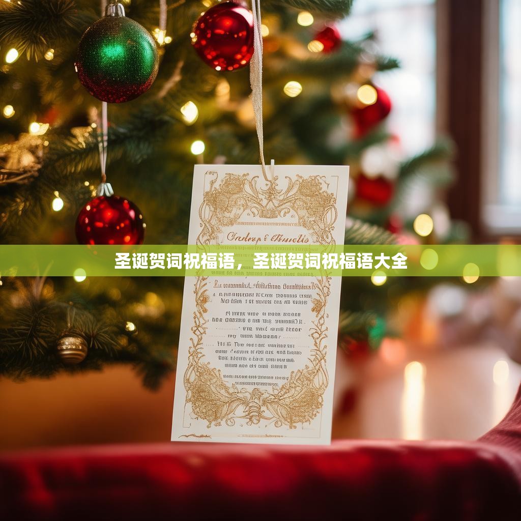 圣诞贺词祝福语,圣诞贺词祝福语大全