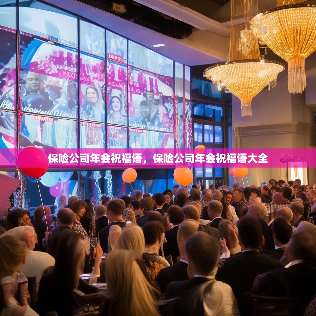 保险公司年会祝福语,保险公司年会祝福语大全