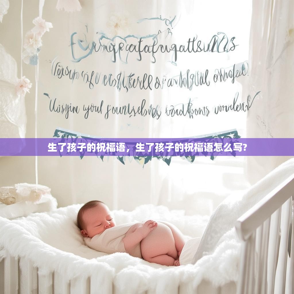 生了孩子的祝福语，生了孩子的祝福语怎么写?