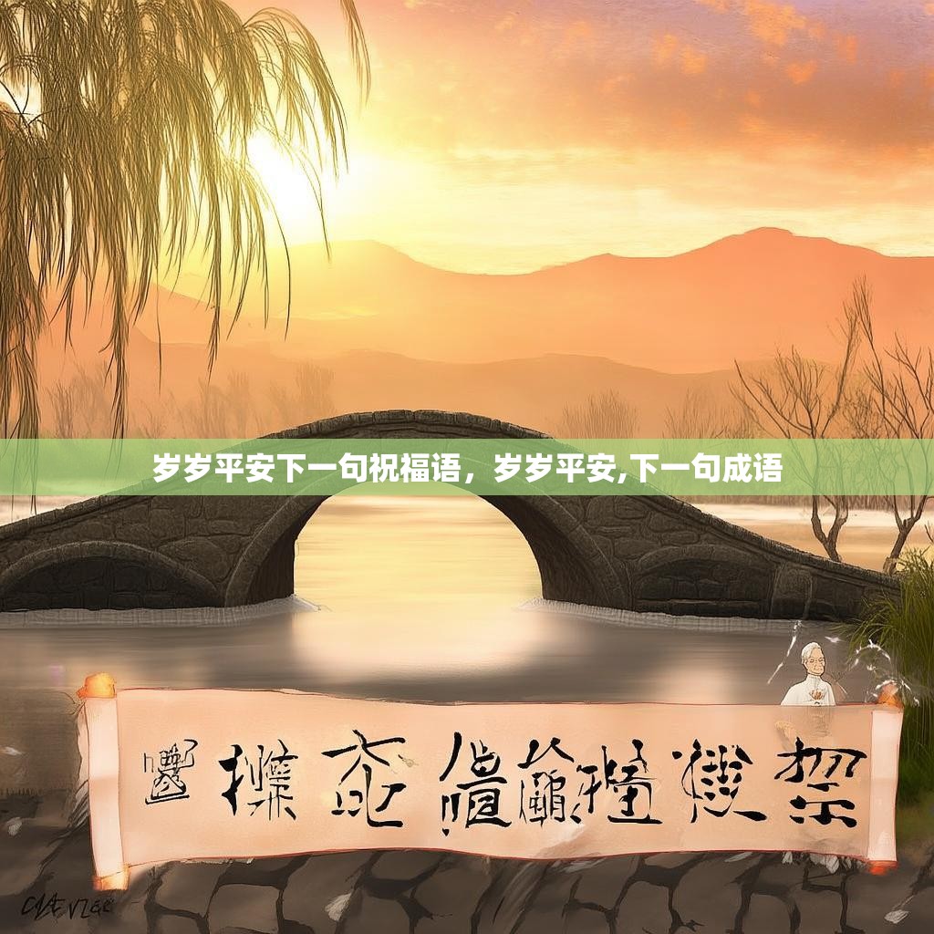 岁岁平安下一句祝福语，岁岁平安,下一句成语