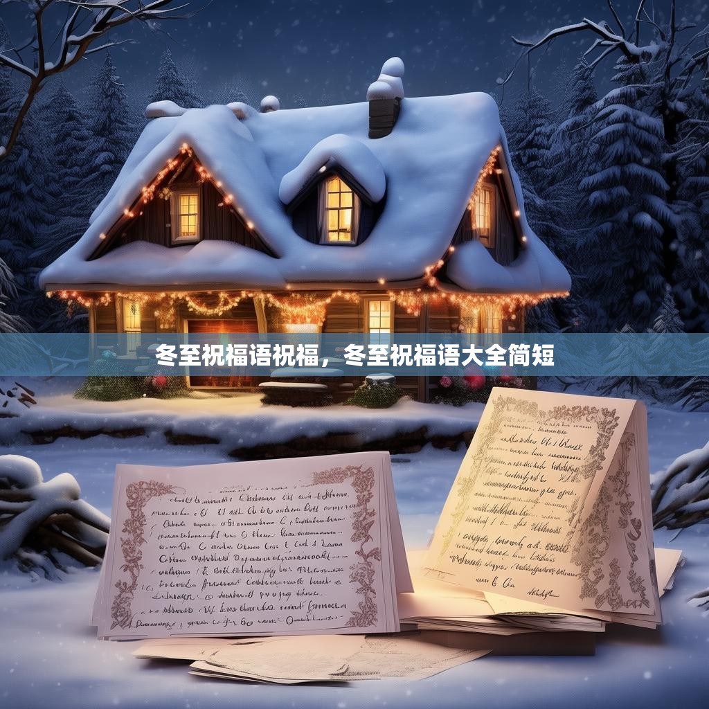 冬至祝福语祝福,冬至祝福语大全简短