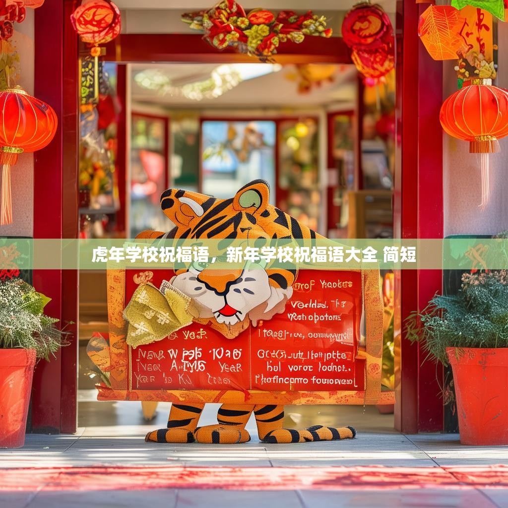 虎年学校祝福语，新年学校祝福语大全 简短