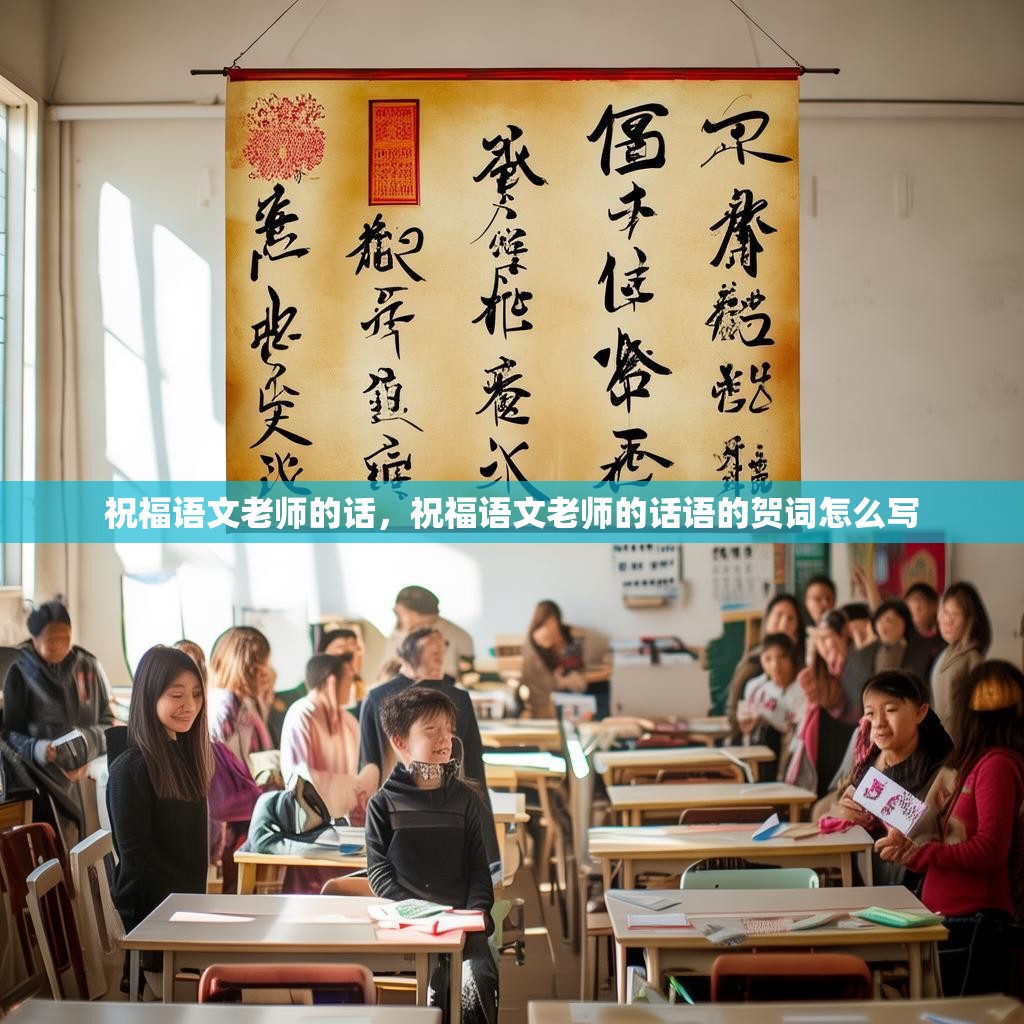祝福语文老师的话，祝福语文老师的话语的贺词怎么写