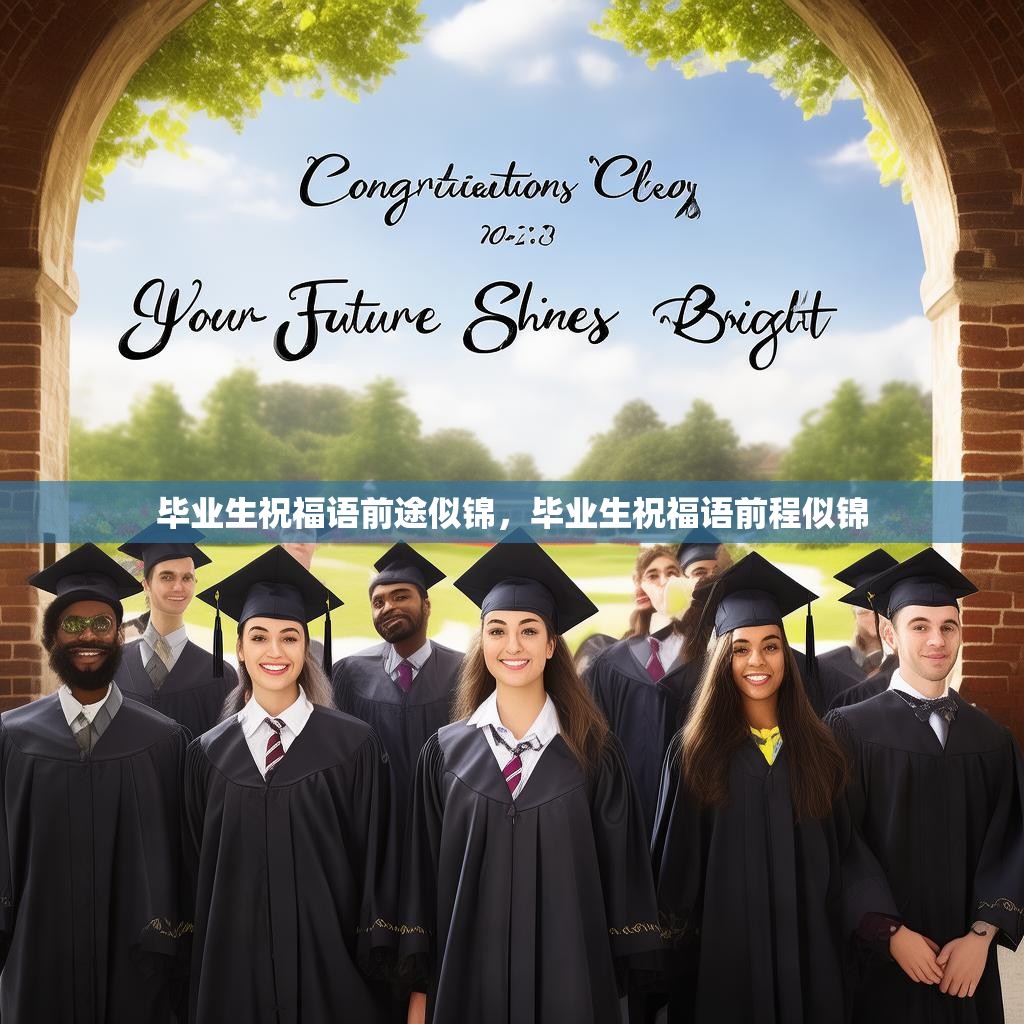 毕业生祝福语前途似锦，毕业生祝福语前程似锦