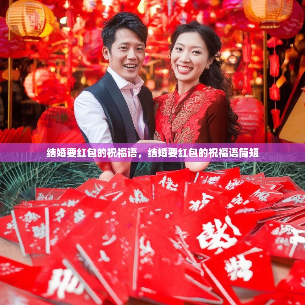 结婚要红包的祝福语，结婚要红包的祝福语简短