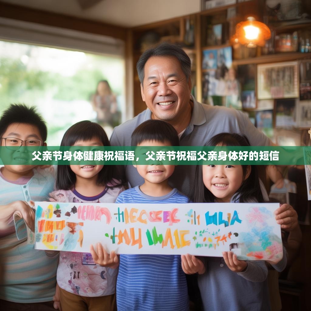父亲节身体健康祝福语，父亲节祝福父亲身体好的短信