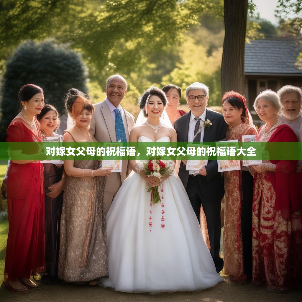 对嫁女父母的祝福语,对嫁女父母的祝福语大全