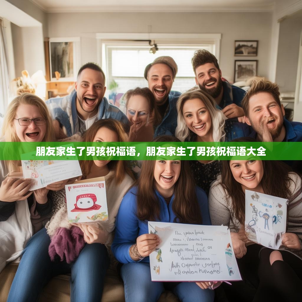 朋友家生了男孩祝福语，朋友家生了男孩祝福语大全