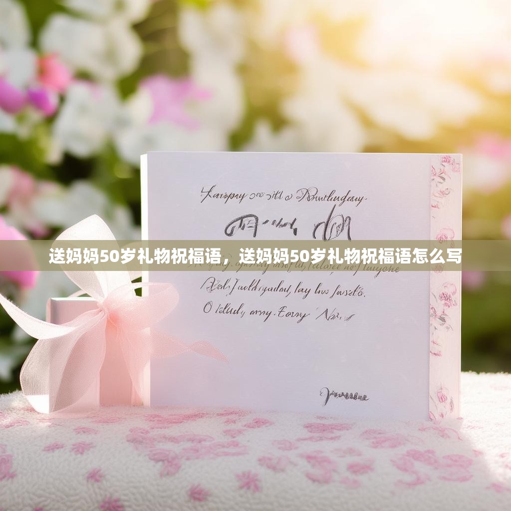 送妈妈50岁礼物祝福语,送妈妈50岁礼物祝福语怎么写