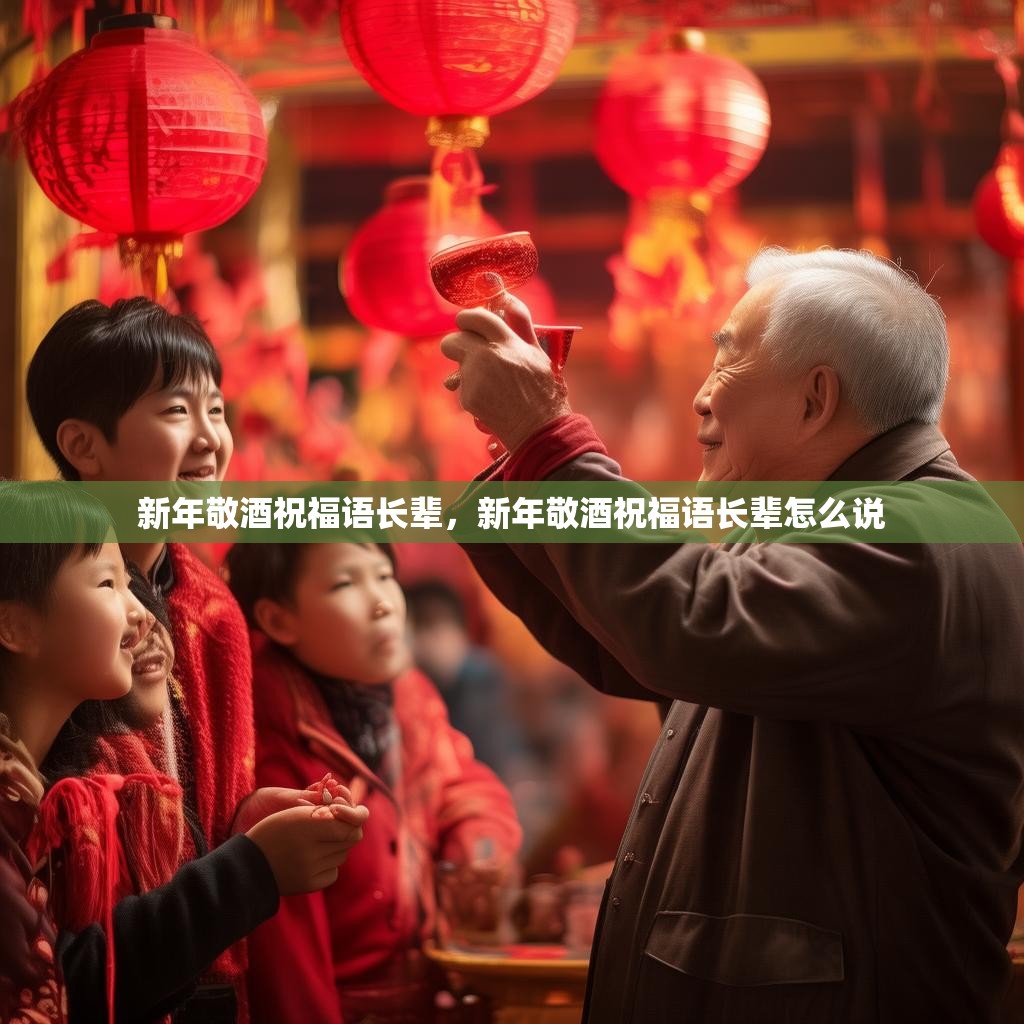 新年敬酒祝福语长辈，新年敬酒祝福语长辈怎么说