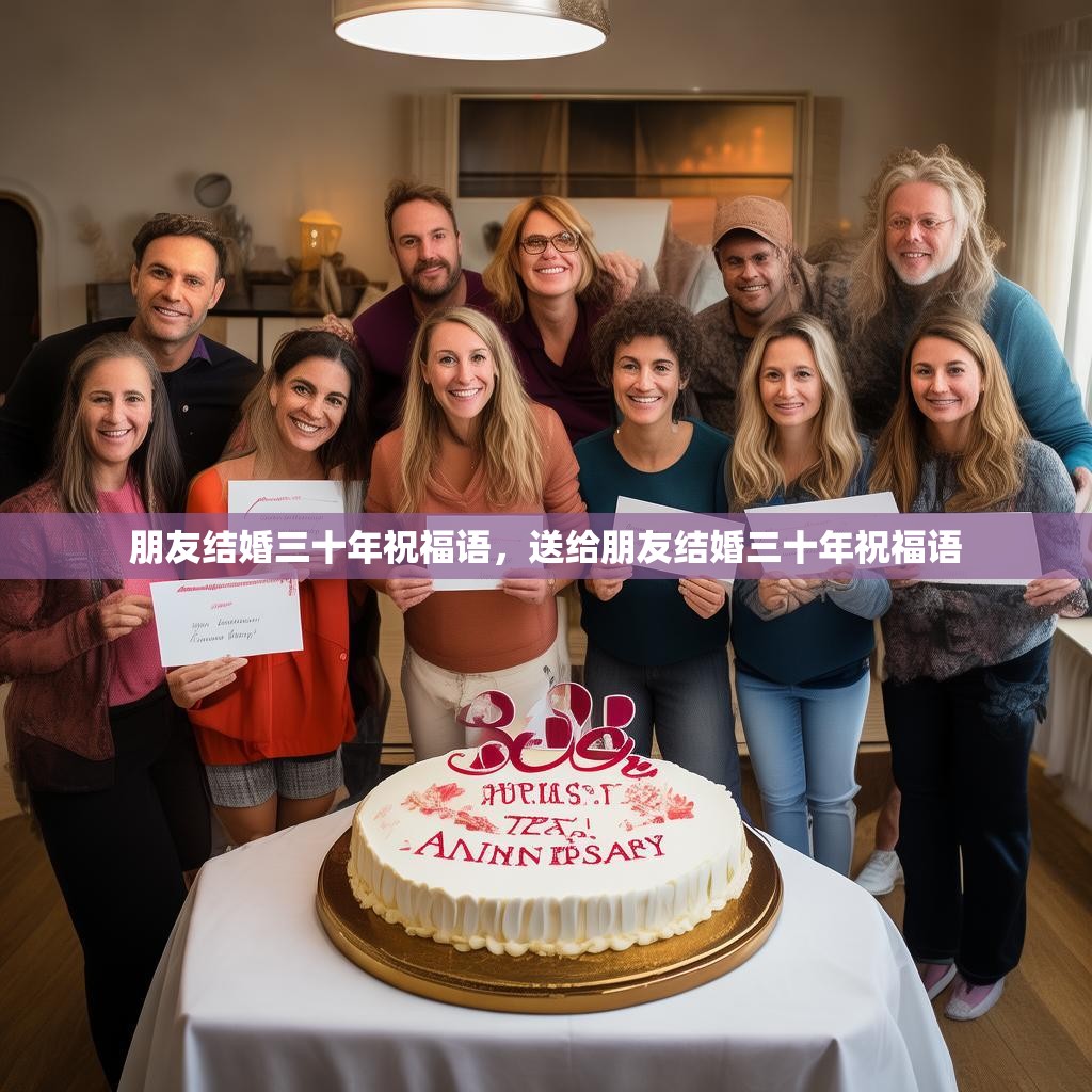 朋友结婚三十年祝福语,送给朋友结婚三十年祝福语